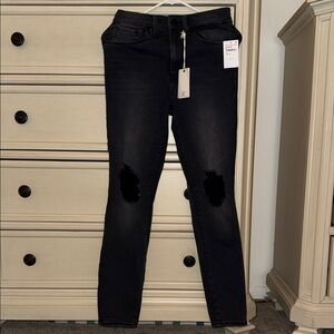 Good American Always Fits Good Legs Skinny Jeans